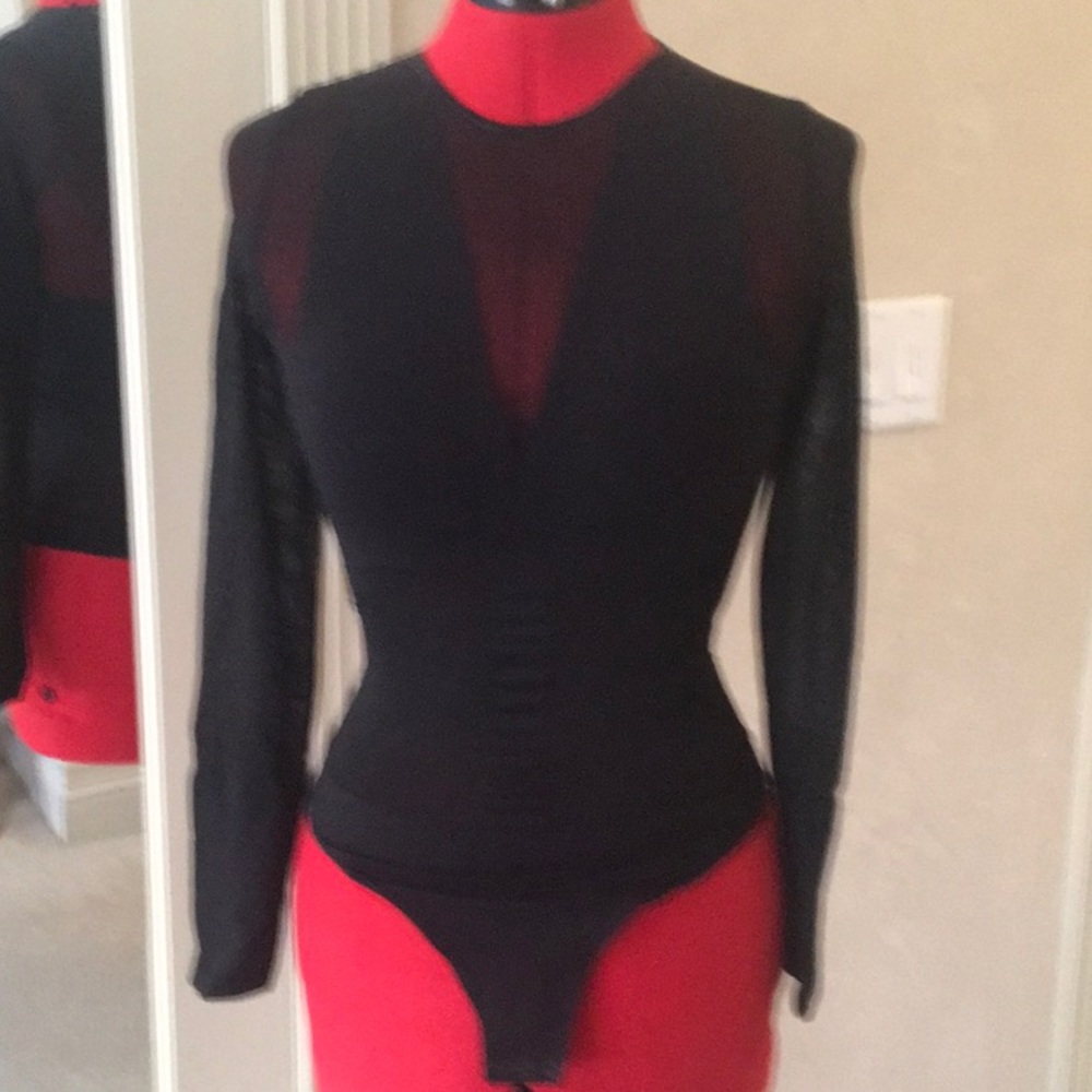 Body suit